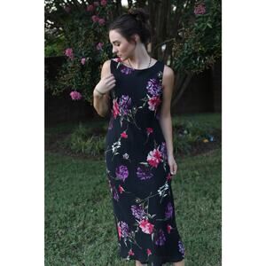 Vintage 90s JM studios dress 6